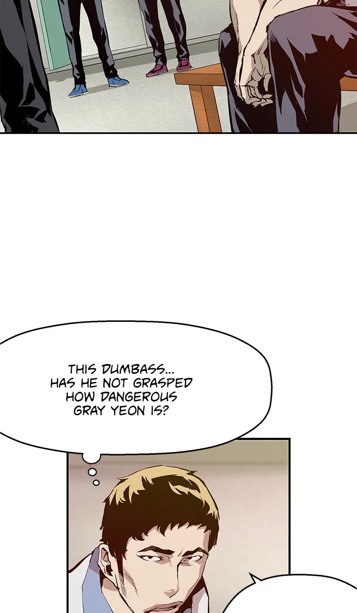 Read Weak Hero chapter 6 image 63 on Lezhin