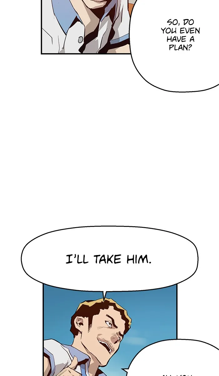 Read Weak Hero chapter 6 image 64 on Lezhin