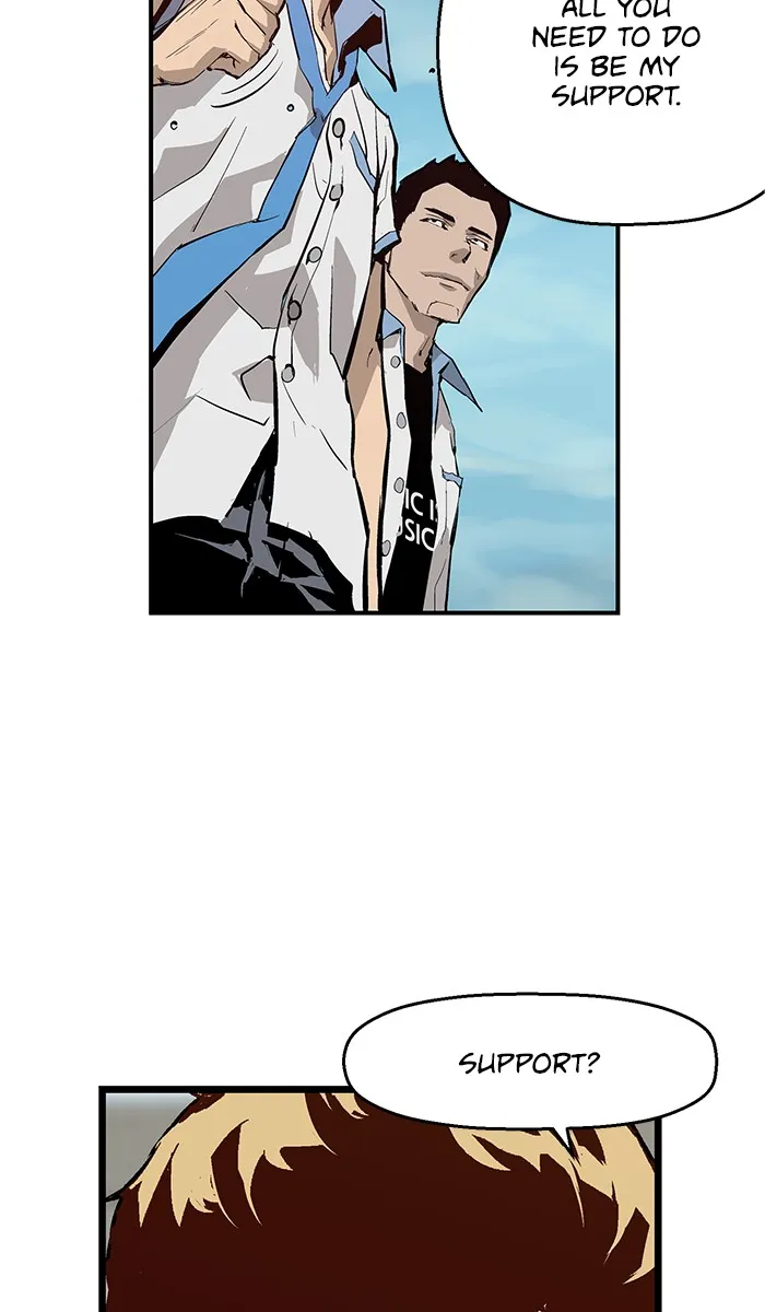 Read Weak Hero chapter 6 image 65 on Lezhin
