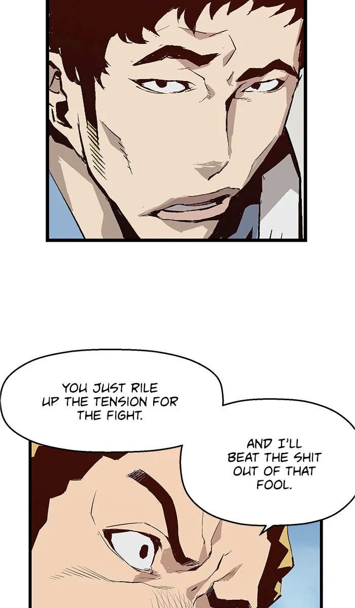 Read Weak Hero chapter 6 image 66 on Lezhin