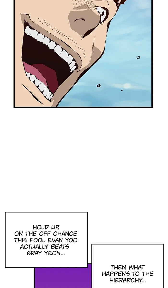 Read Weak Hero chapter 6 image 67 on Lezhin