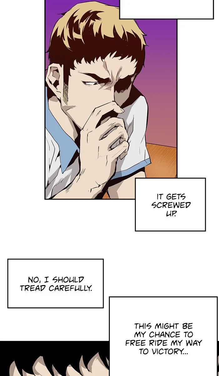 Read Weak Hero chapter 6 image 68 on Lezhin