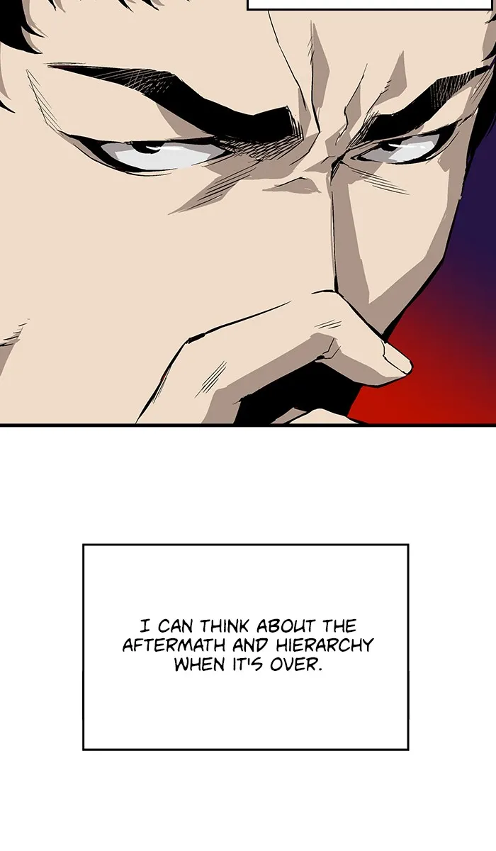 Read Weak Hero chapter 6 image 69 on Lezhin