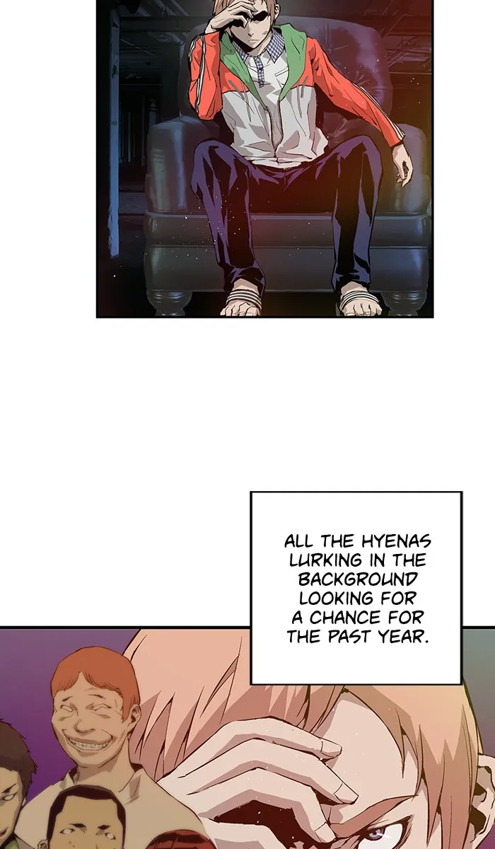 Read Weak Hero chapter 6 image 7 on Lezhin