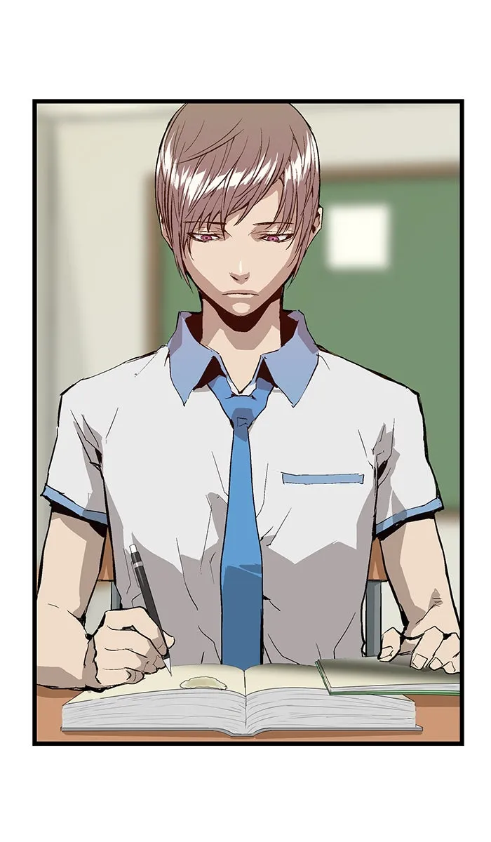 Read Weak Hero chapter 6 image 72 on Lezhin