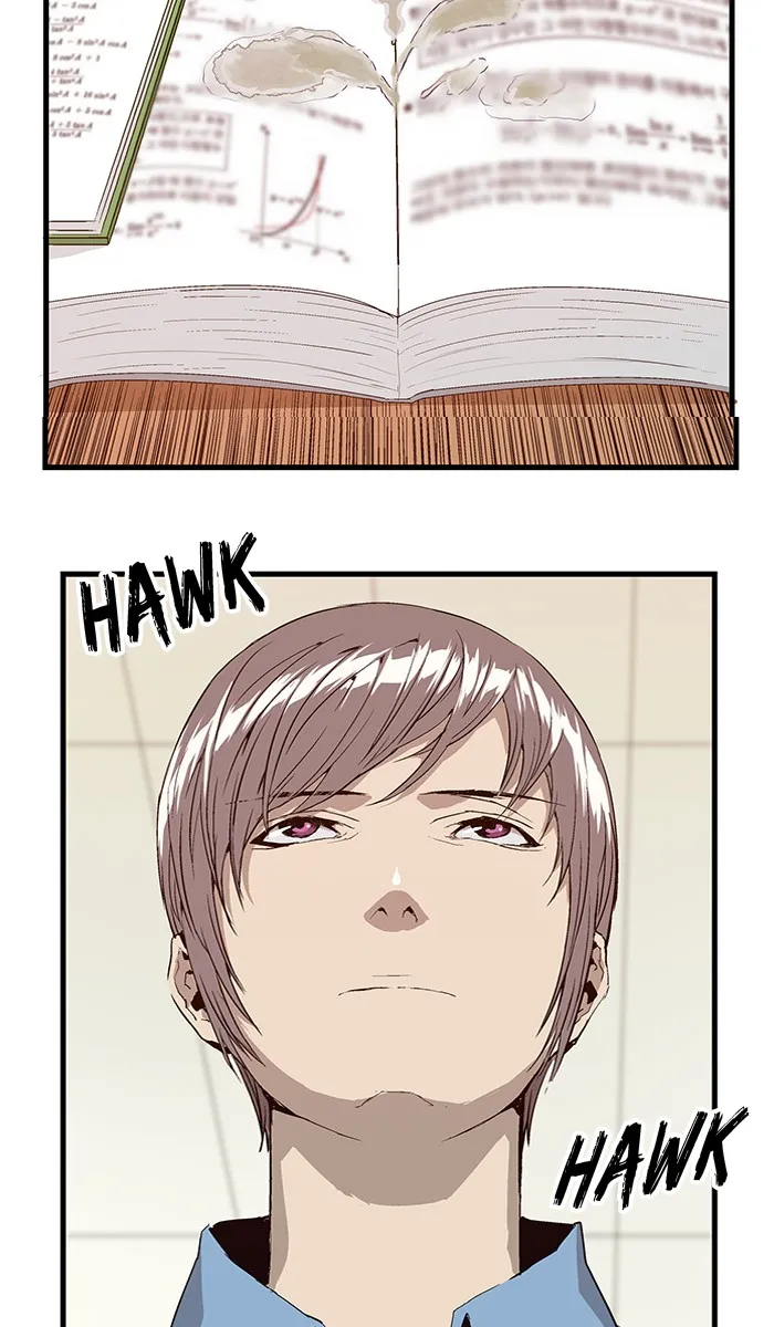 Read Weak Hero chapter 6 image 75 on Lezhin