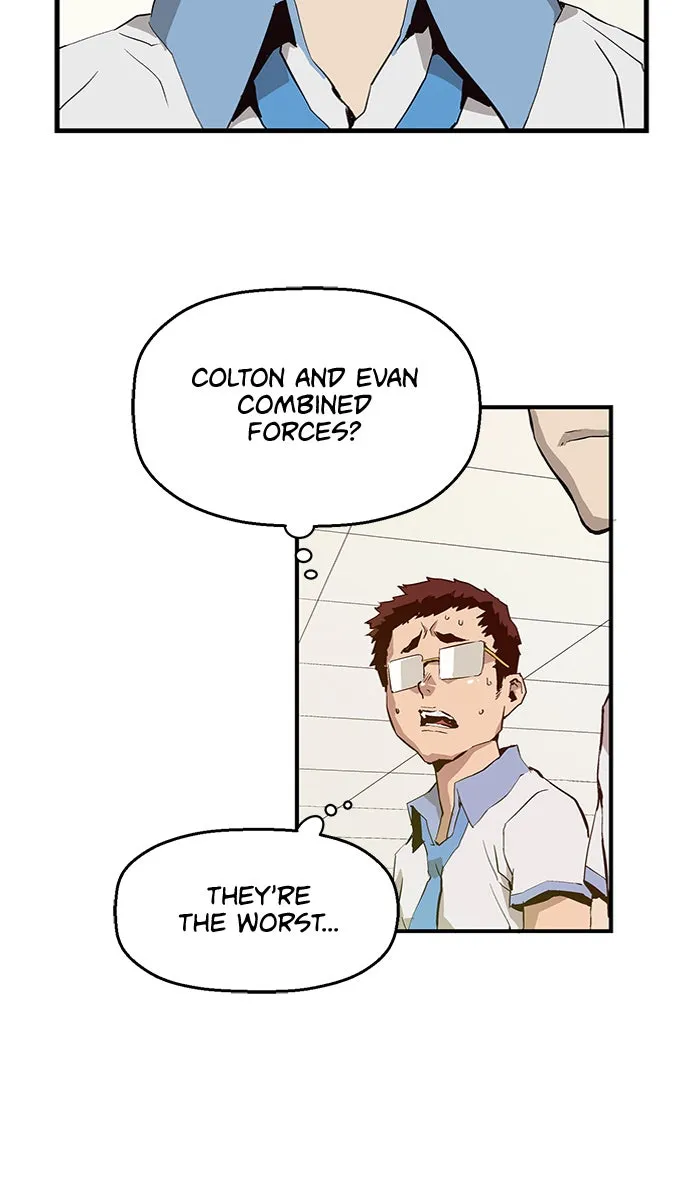 Read Weak Hero chapter 6 image 76 on Lezhin