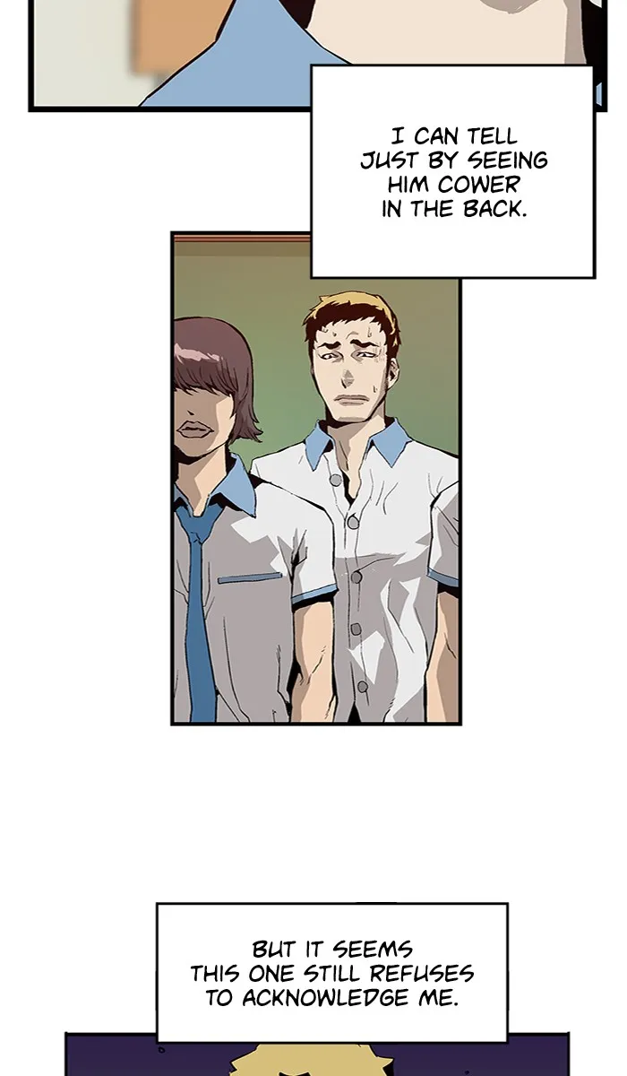 Read Weak Hero chapter 6 image 78 on Lezhin