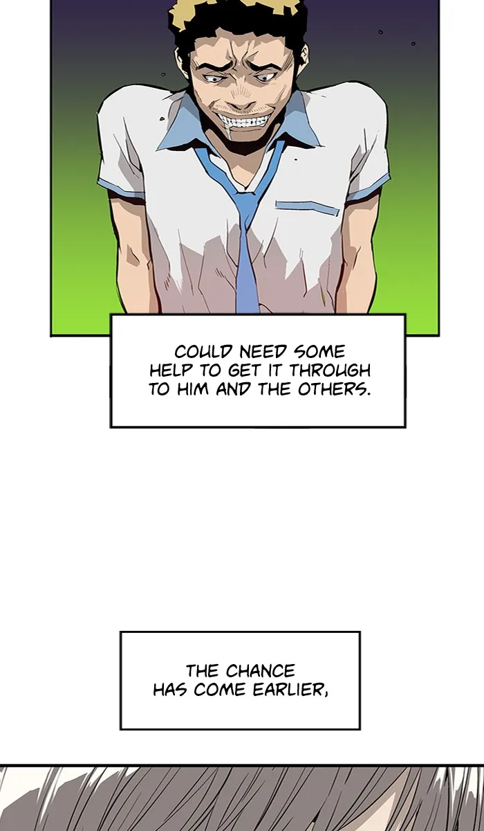 Read Weak Hero chapter 6 image 79 on Lezhin