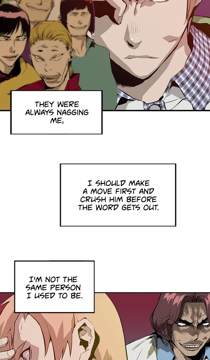 Read Weak Hero chapter 6 image 8 on Lezhin