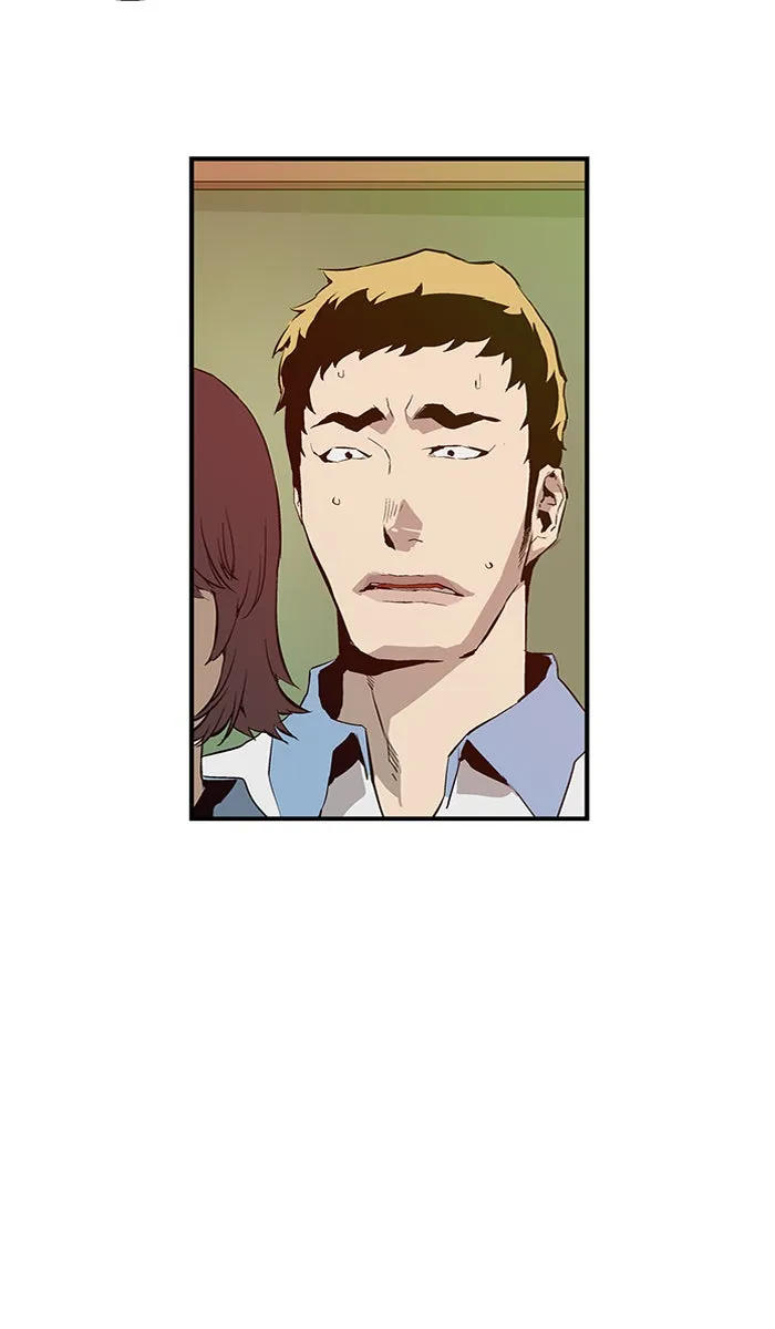 Read Weak Hero chapter 6 image 84 on Lezhin