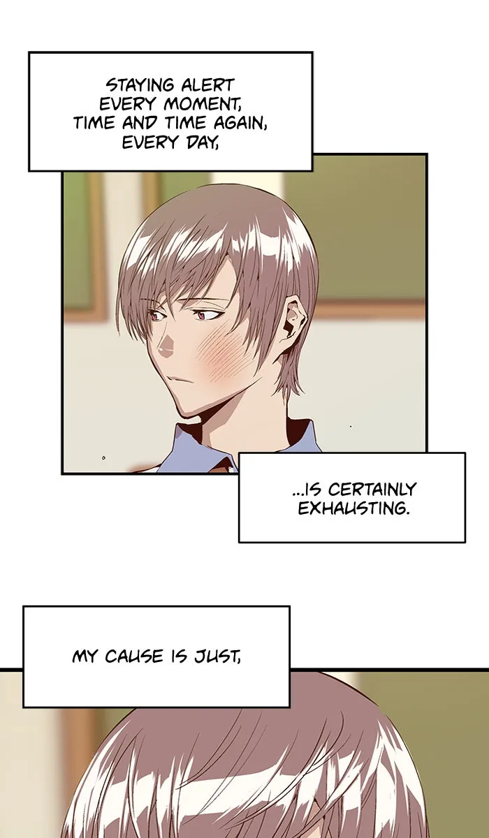 Read Weak Hero chapter 6 image 85 on Lezhin