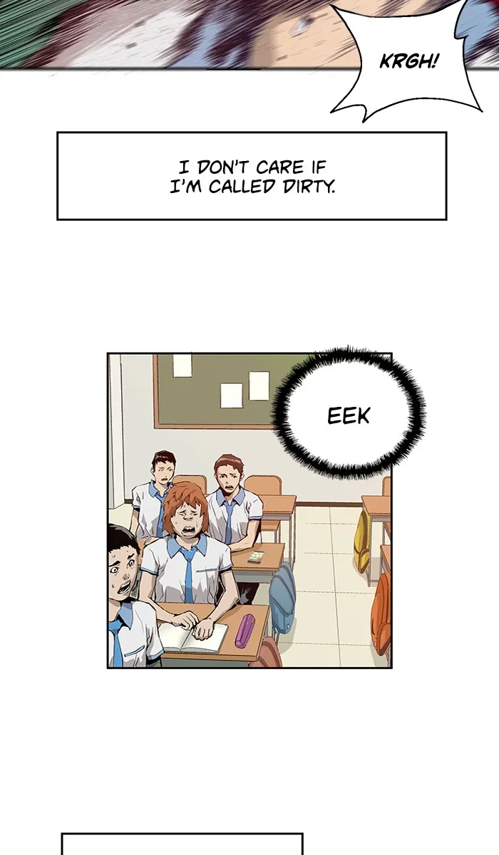 Read Weak Hero chapter 6 image 89 on Lezhin