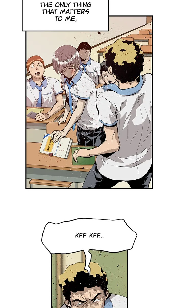 Read Weak Hero chapter 6 image 90 on Lezhin