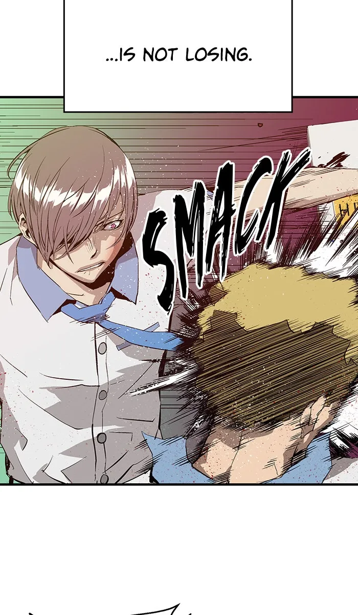 Read Weak Hero chapter 6 image 92 on Lezhin