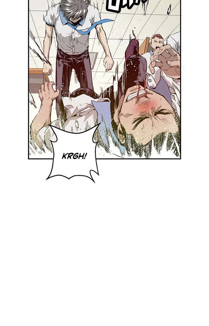 Read Weak Hero chapter 6 image 97 on Lezhin