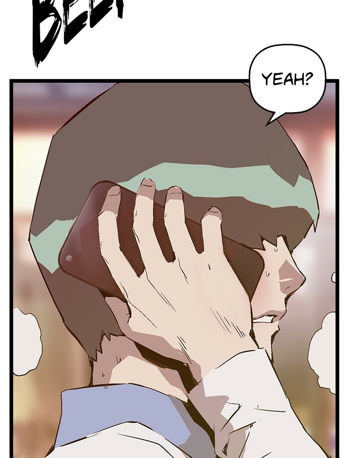 Read Weak Hero chapter 60 image 1 on Lezhin