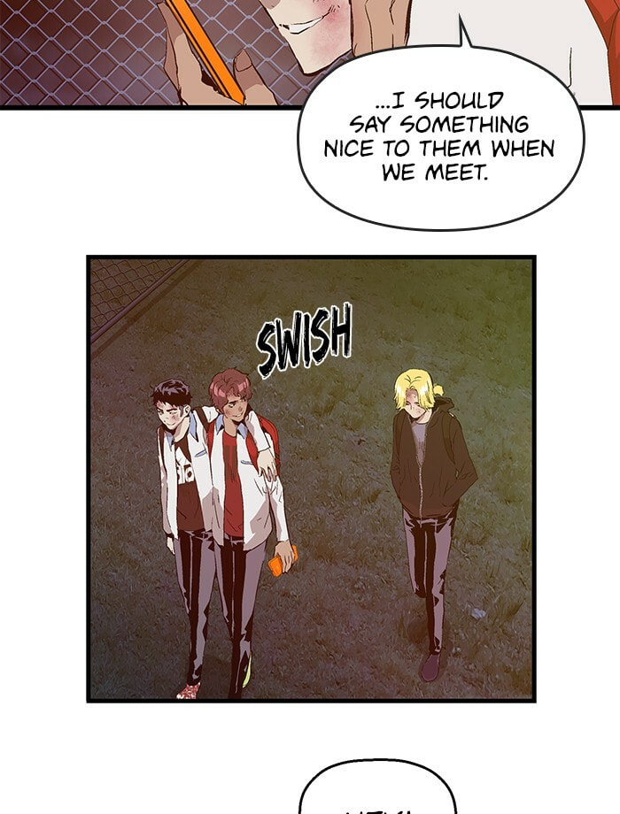 Read Weak Hero chapter 60 image 12 on Lezhin