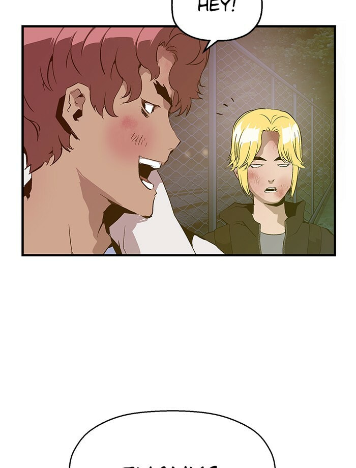 Read Weak Hero chapter 60 image 13 on Lezhin