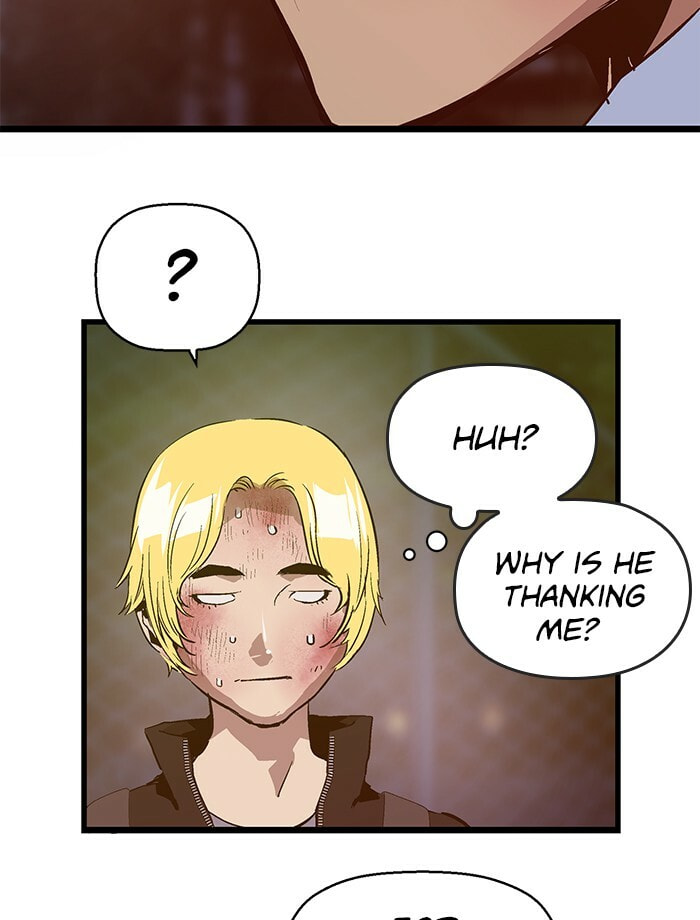Read Weak Hero chapter 60 image 15 on Lezhin