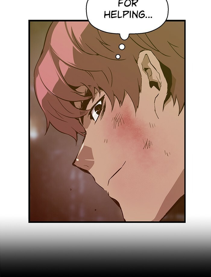 Read Weak Hero chapter 60 image 16 on Lezhin