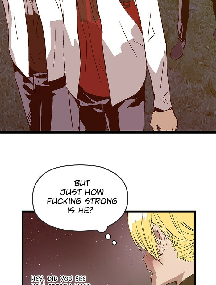 Read Weak Hero chapter 60 image 19 on Lezhin