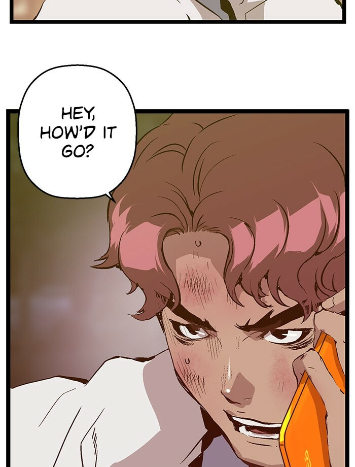 Read Weak Hero chapter 60 image 2 on Lezhin