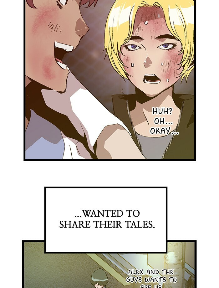 Read Weak Hero chapter 60 image 21 on Lezhin