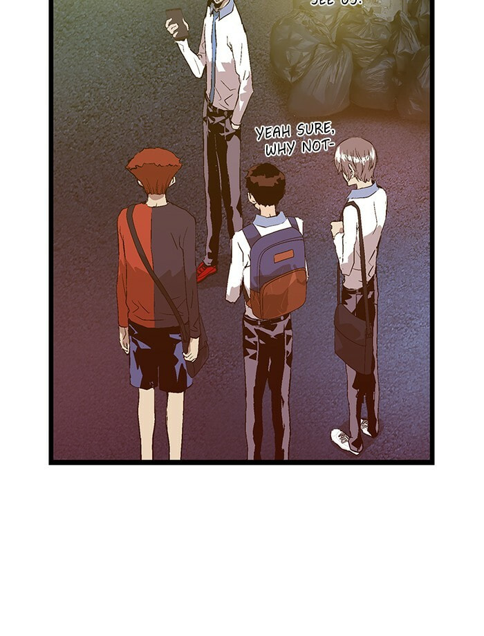 Read Weak Hero chapter 60 image 22 on Lezhin