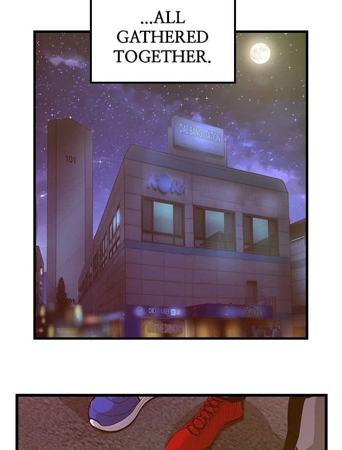 Read Weak Hero chapter 60 image 25 on Lezhin