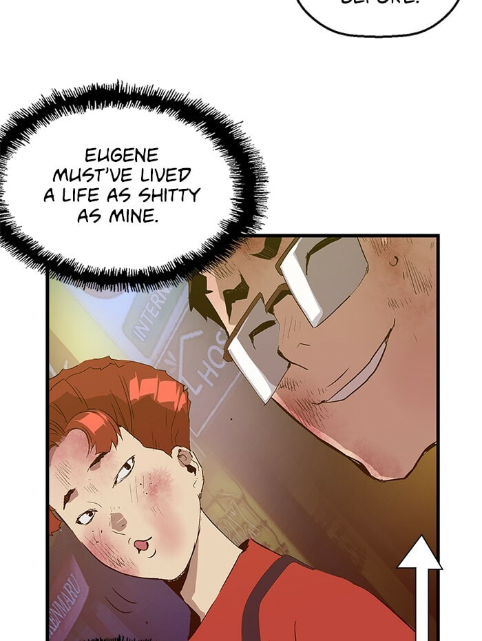 Read Weak Hero chapter 60 image 29 on Lezhin