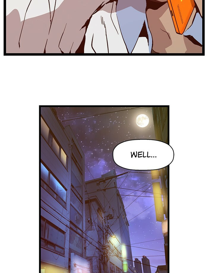 Read Weak Hero chapter 60 image 3 on Lezhin