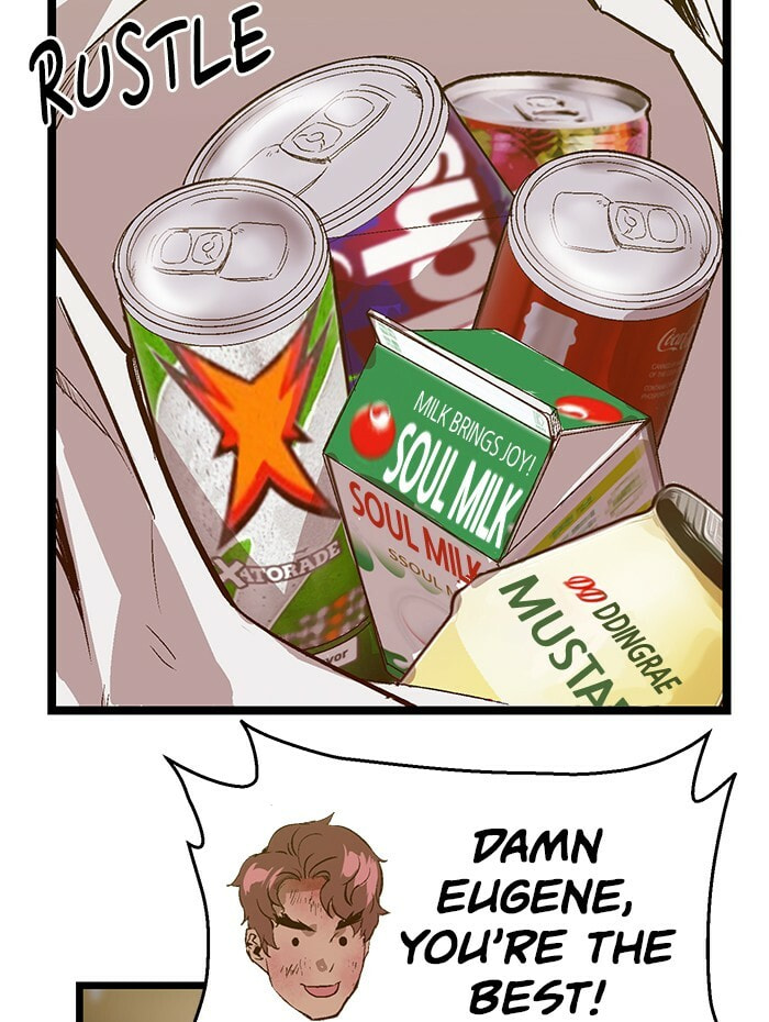 Read Weak Hero chapter 60 image 31 on Lezhin