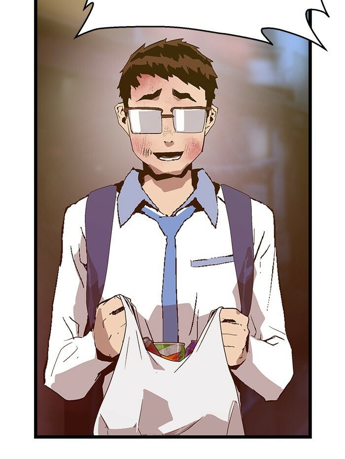 Read Weak Hero chapter 60 image 32 on Lezhin