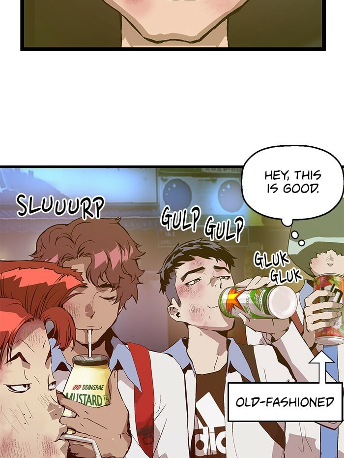 Read Weak Hero chapter 60 image 34 on Lezhin