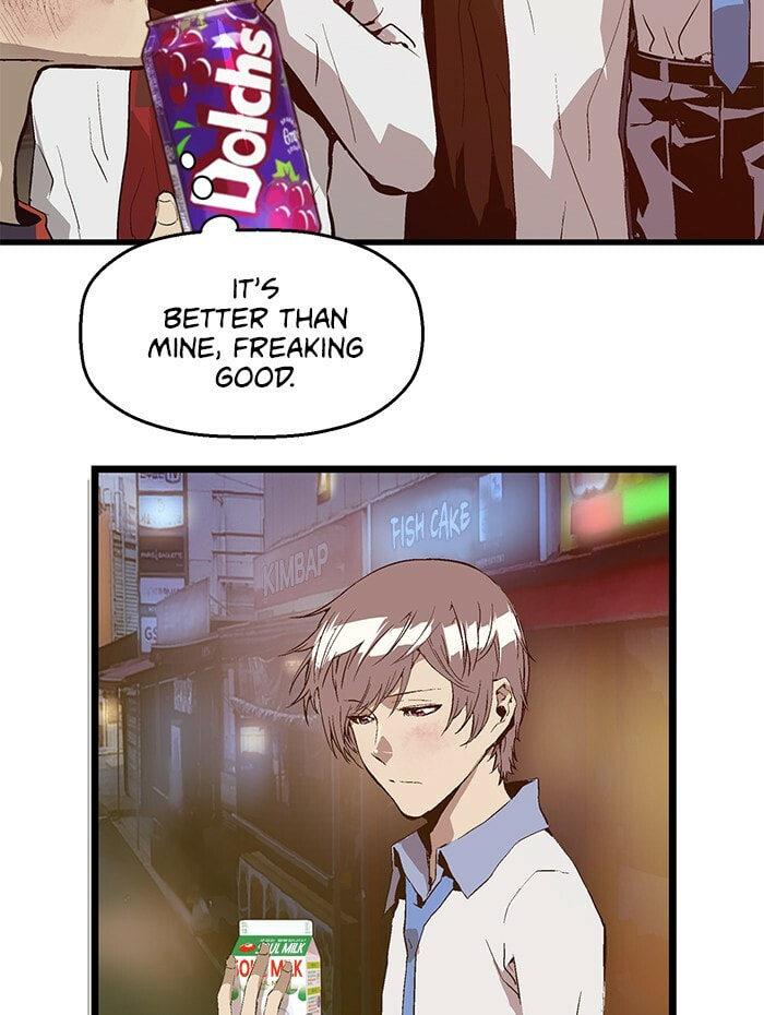 Read Weak Hero chapter 60 image 35 on Lezhin