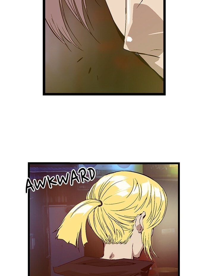 Read Weak Hero chapter 60 image 37 on Lezhin