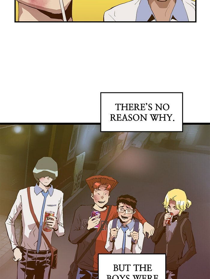Read Weak Hero chapter 60 image 43 on Lezhin
