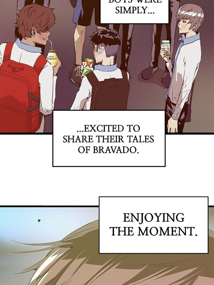 Read Weak Hero chapter 60 image 44 on Lezhin
