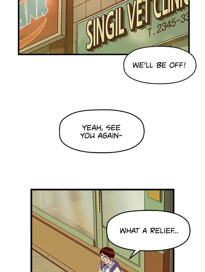 Read Weak Hero chapter 60 image 47 on Lezhin