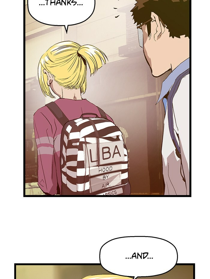 Read Weak Hero chapter 60 image 49 on Lezhin