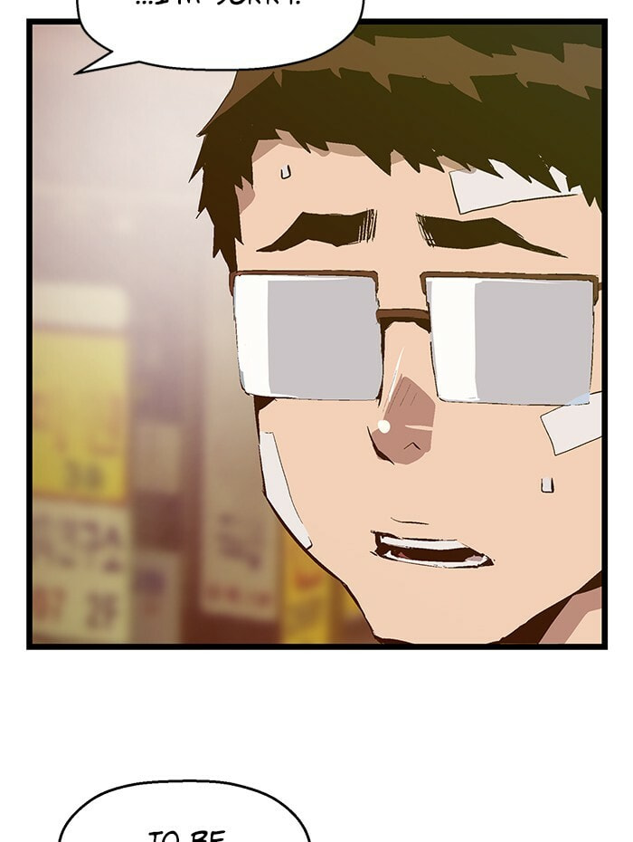 Read Weak Hero chapter 60 image 51 on Lezhin