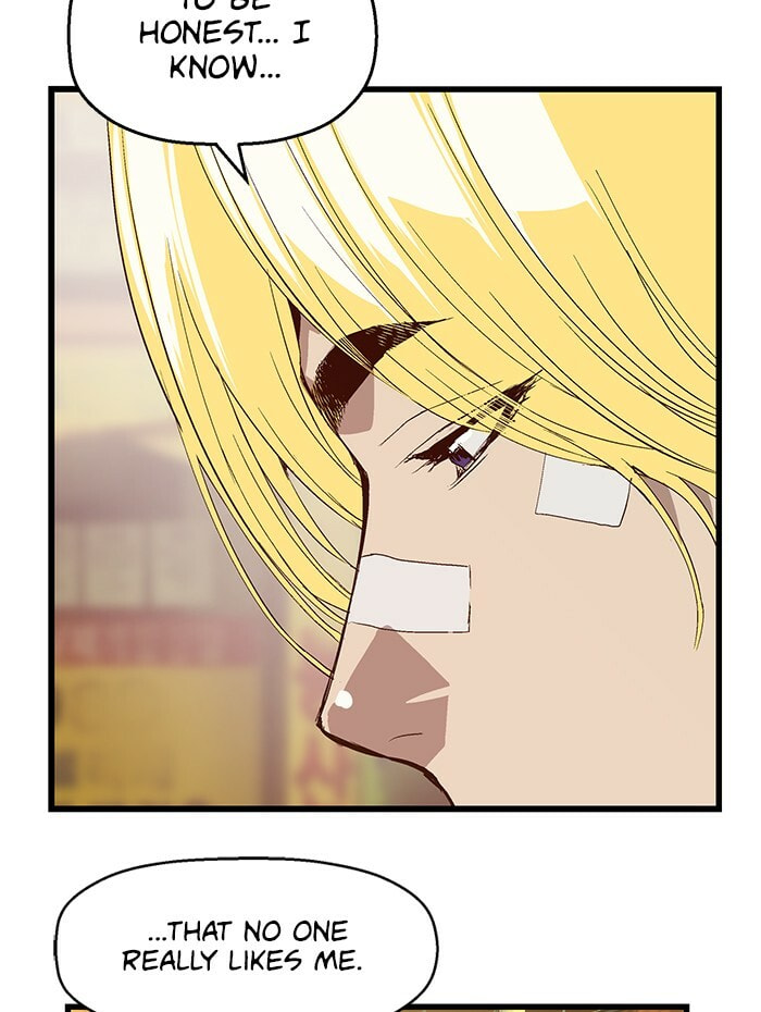 Read Weak Hero chapter 60 image 52 on Lezhin