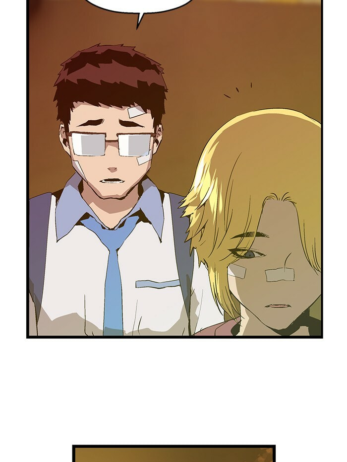 Read Weak Hero chapter 60 image 55 on Lezhin
