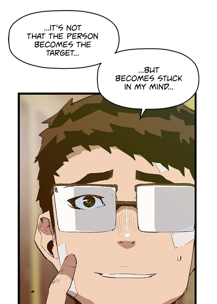 Read Weak Hero chapter 60 image 58 on Lezhin