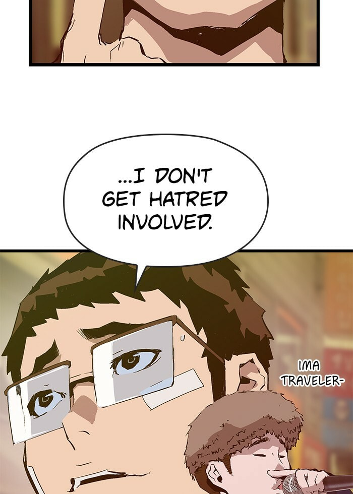 Read Weak Hero chapter 60 image 59 on Lezhin