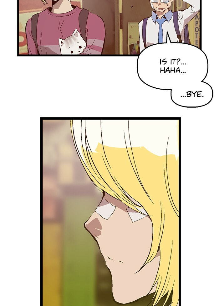 Read Weak Hero chapter 60 image 61 on Lezhin