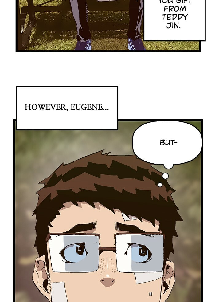 Read Weak Hero chapter 60 image 65 on Lezhin