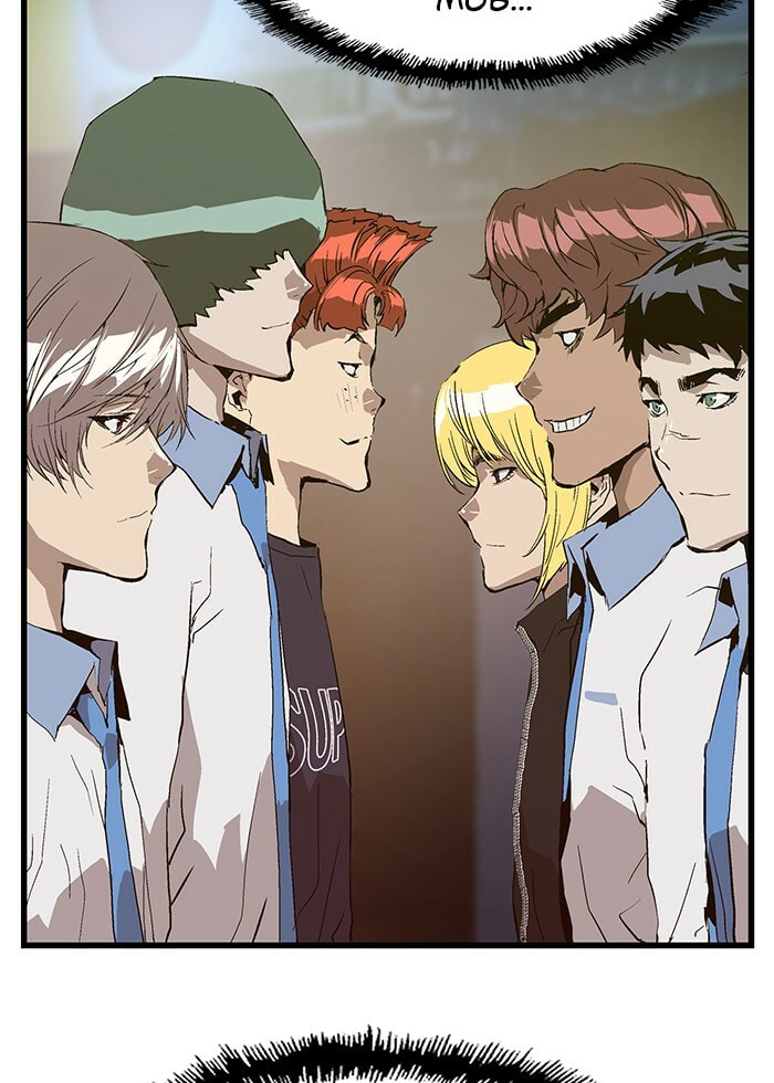 Read Weak Hero chapter 60 image 68 on Lezhin