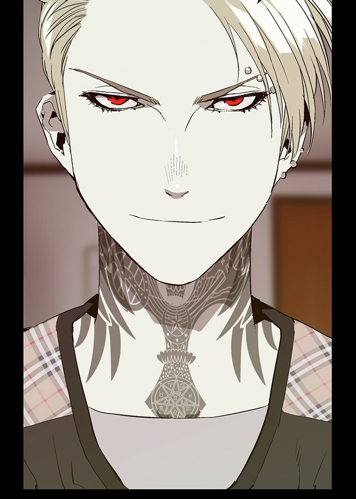 Read Weak Hero chapter 60 image 76 on Lezhin